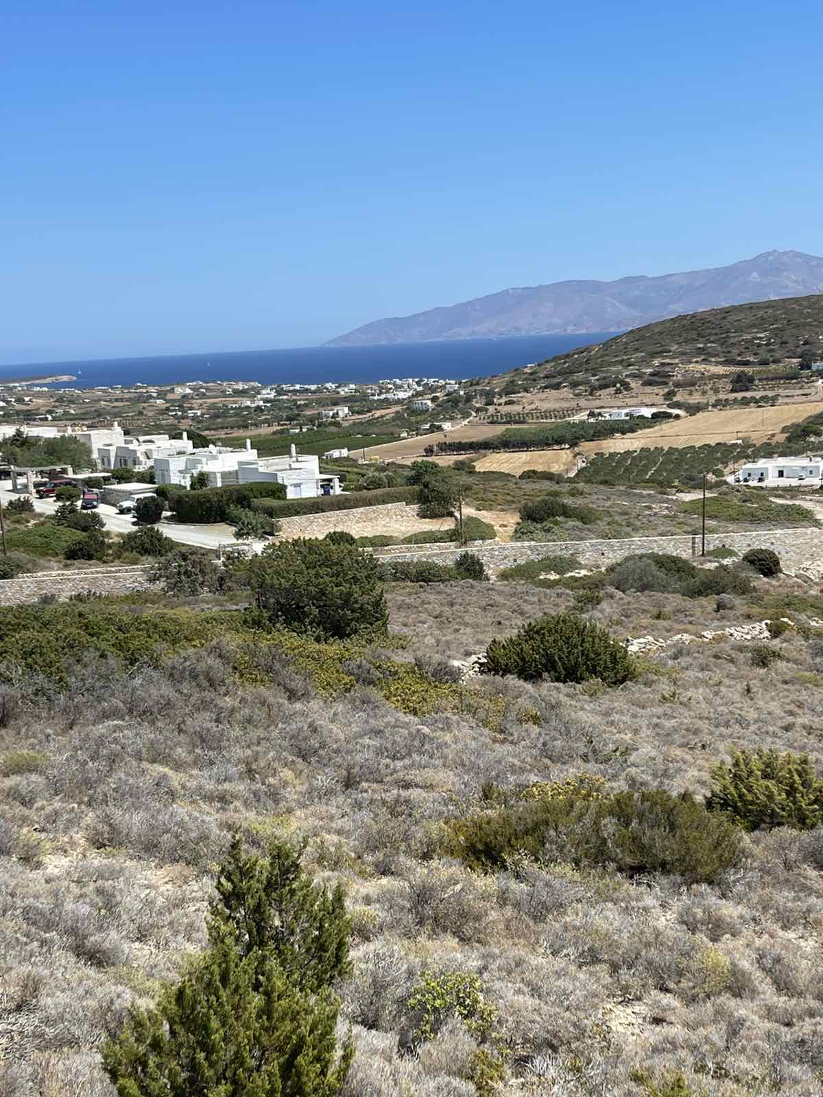 Land for sale in Stavros near Ysterni
